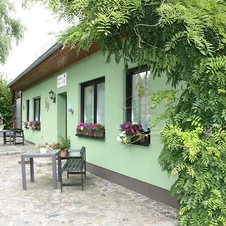 Landpension Zum Schweizerberg Neugrimnitz Exterior photo