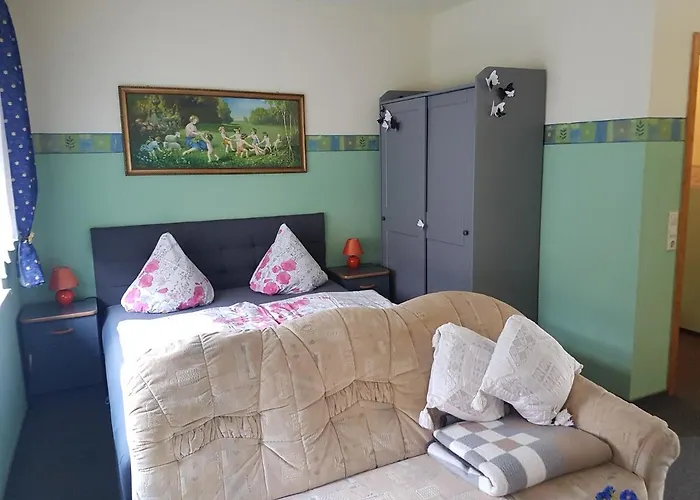 Landpension Zum Schweizerberg