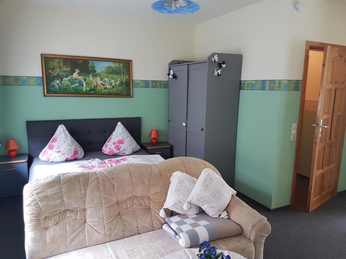 Apartment Landpension Zum Schweizerberg *