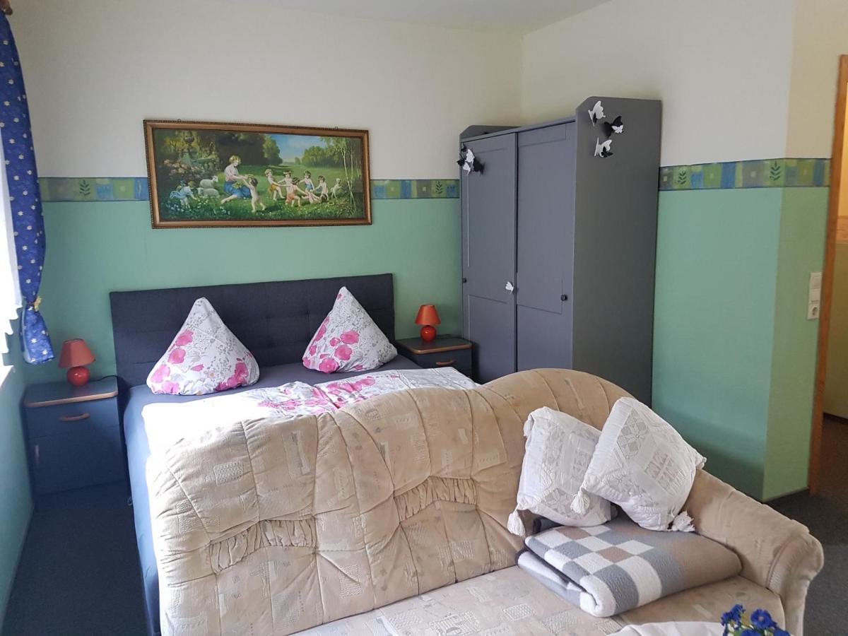 Apartment Landpension Zum Schweizerberg Neugrimnitz