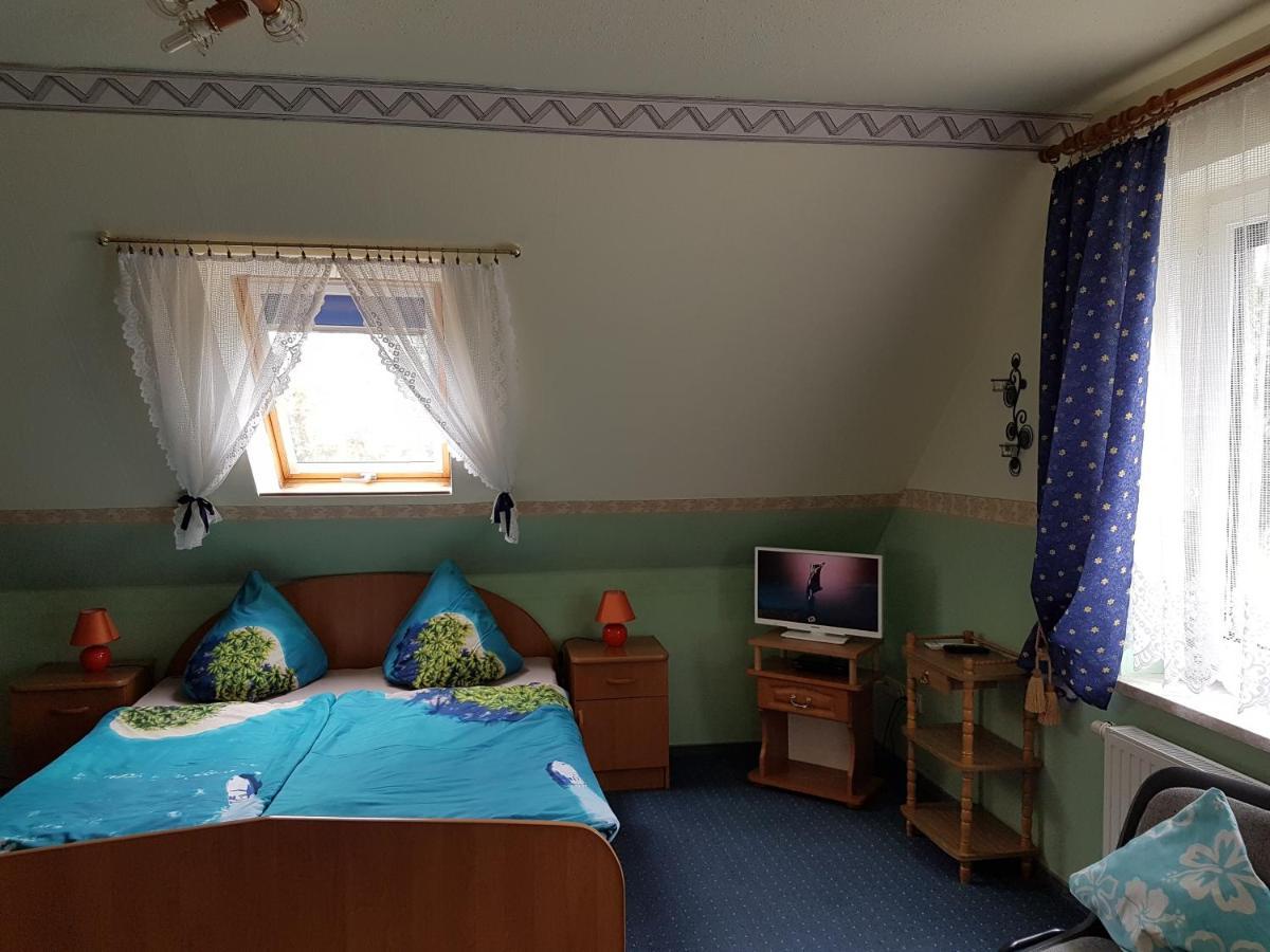 Apartment Landpension Zum Schweizerberg *