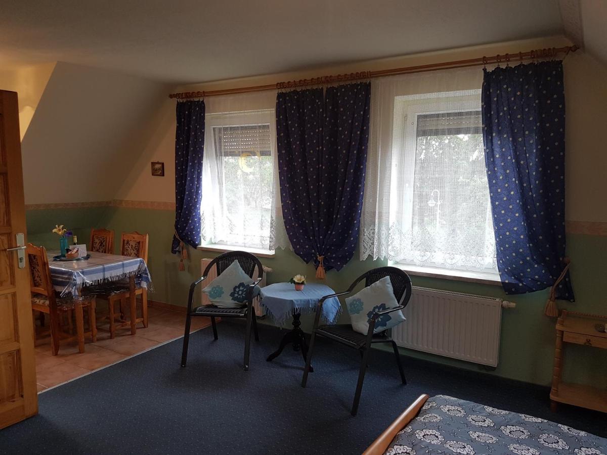 Landpension Zum Schweizerberg Neugrimnitz