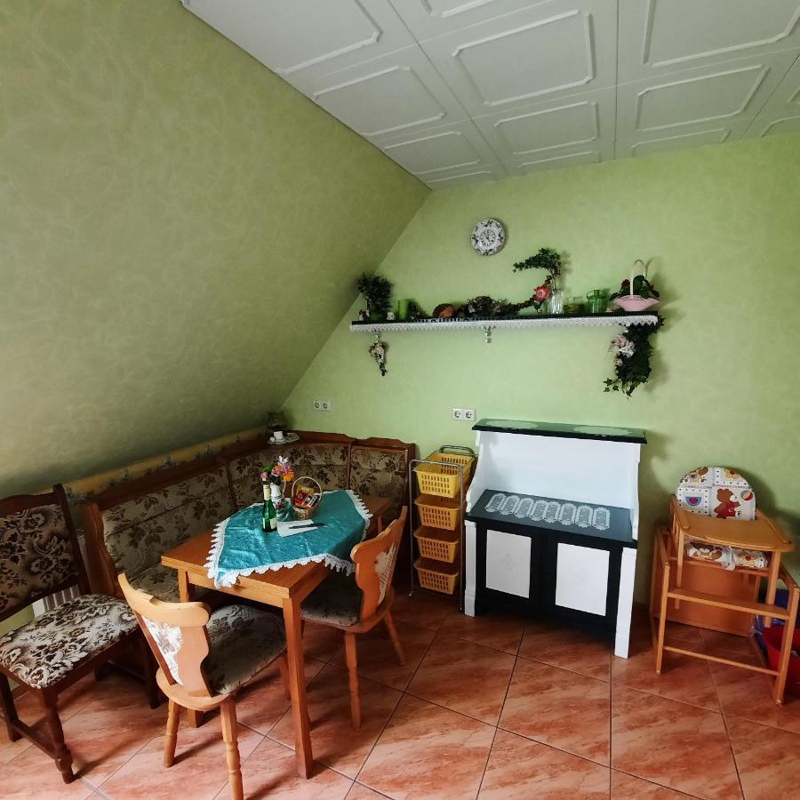 Landpension Zum Schweizerberg * Neugrimnitz