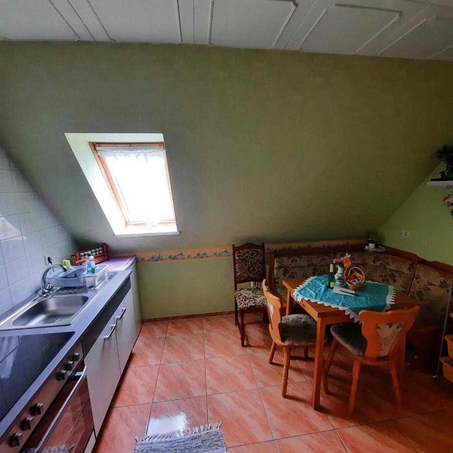 Landpension Zum Schweizerberg Apartamento Neugrimnitz