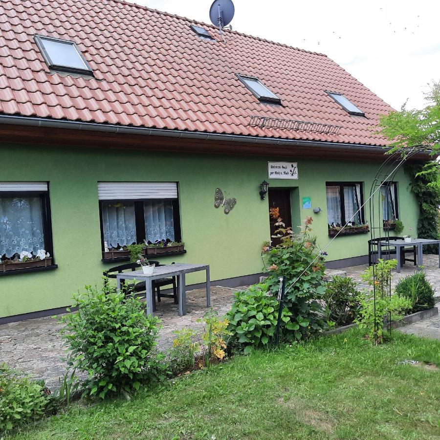 Apartment Landpension Zum Schweizerberg Neugrimnitz