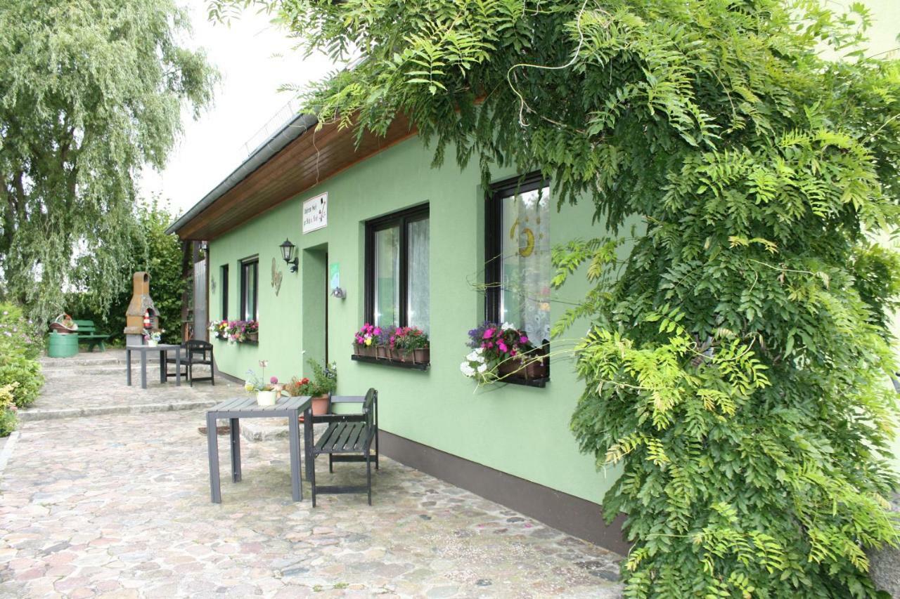 Landpension Zum Schweizerberg Apartamento