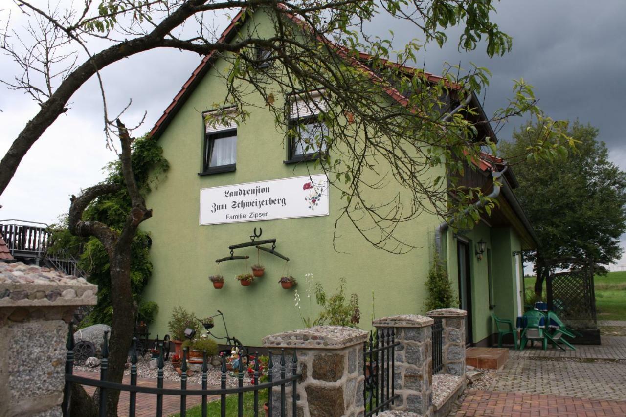 Landpension Zum Schweizerberg Neugrimnitz
