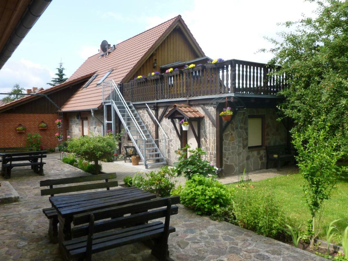 Landpension Zum Schweizerberg Apartment *