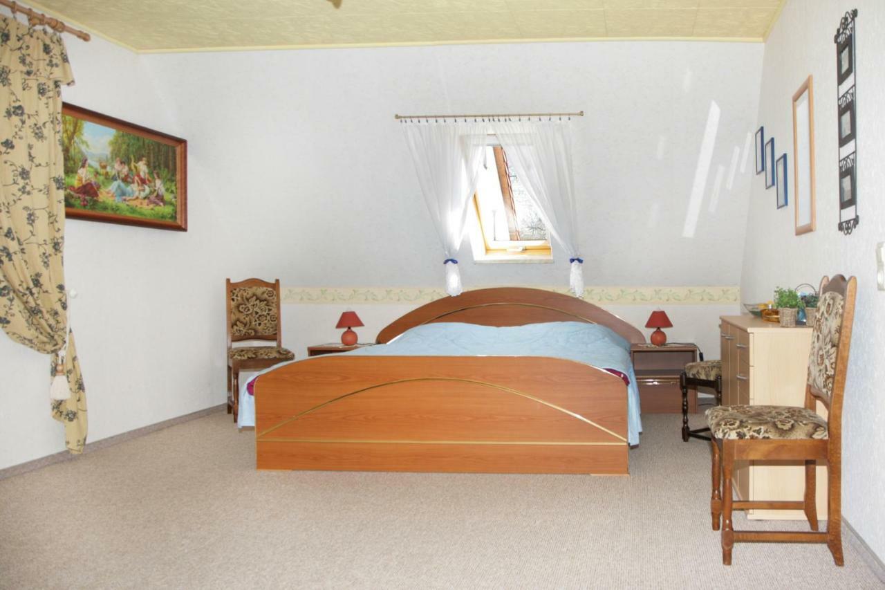 Landpension Zum Schweizerberg Apartment Neugrimnitz