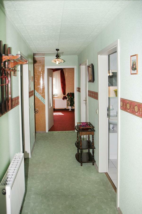 Landpension Zum Schweizerberg Apartamento *