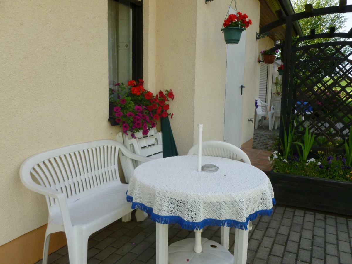 Landpension Zum Schweizerberg Apartamento Neugrimnitz
