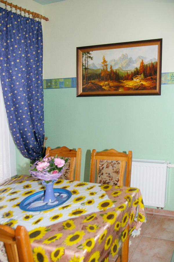 Landpension Zum Schweizerberg Apartment *